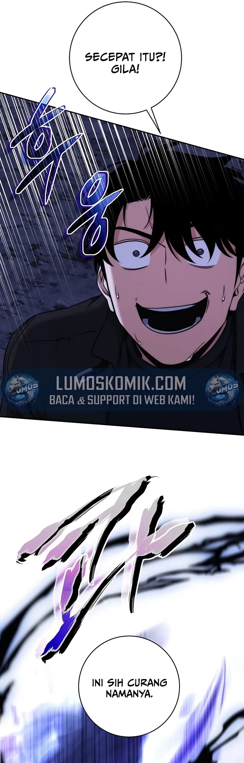 Return of the Sword God-Rank Civil Servant Chapter 50 Gambar 8