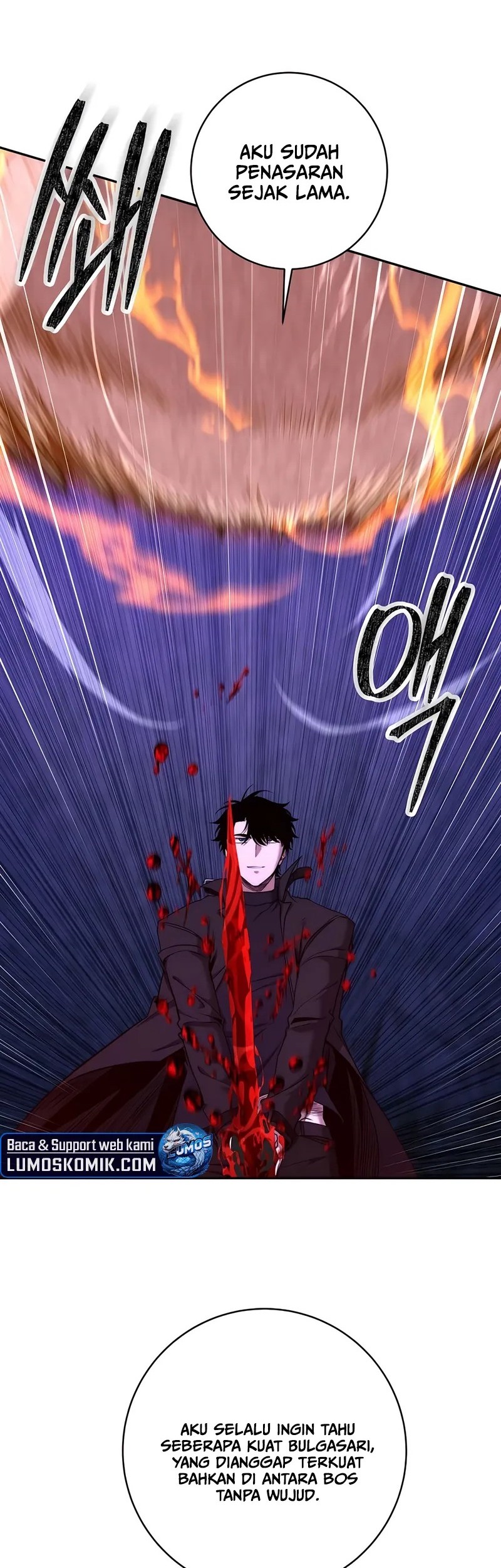 Return of the Sword God-Rank Civil Servant Chapter 50 Gambar 36