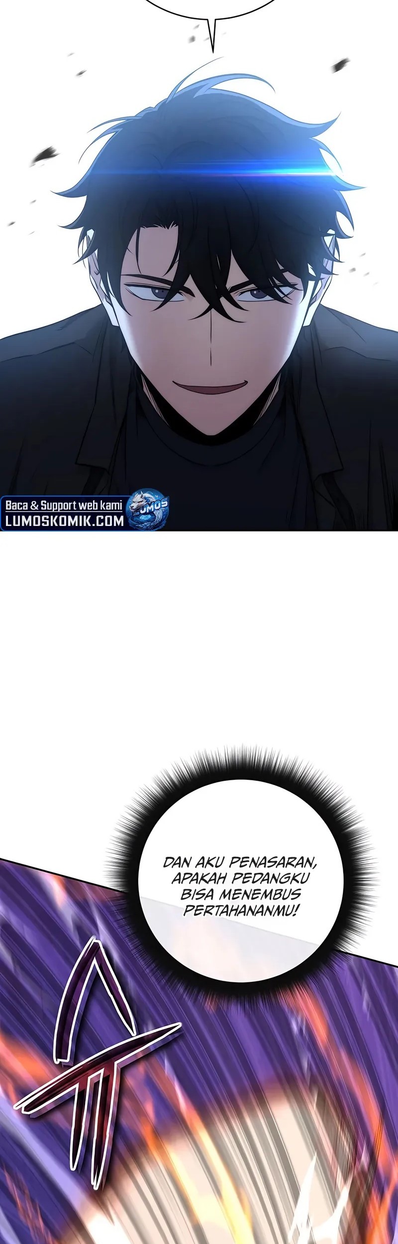 Return of the Sword God-Rank Civil Servant Chapter 50 Gambar 37