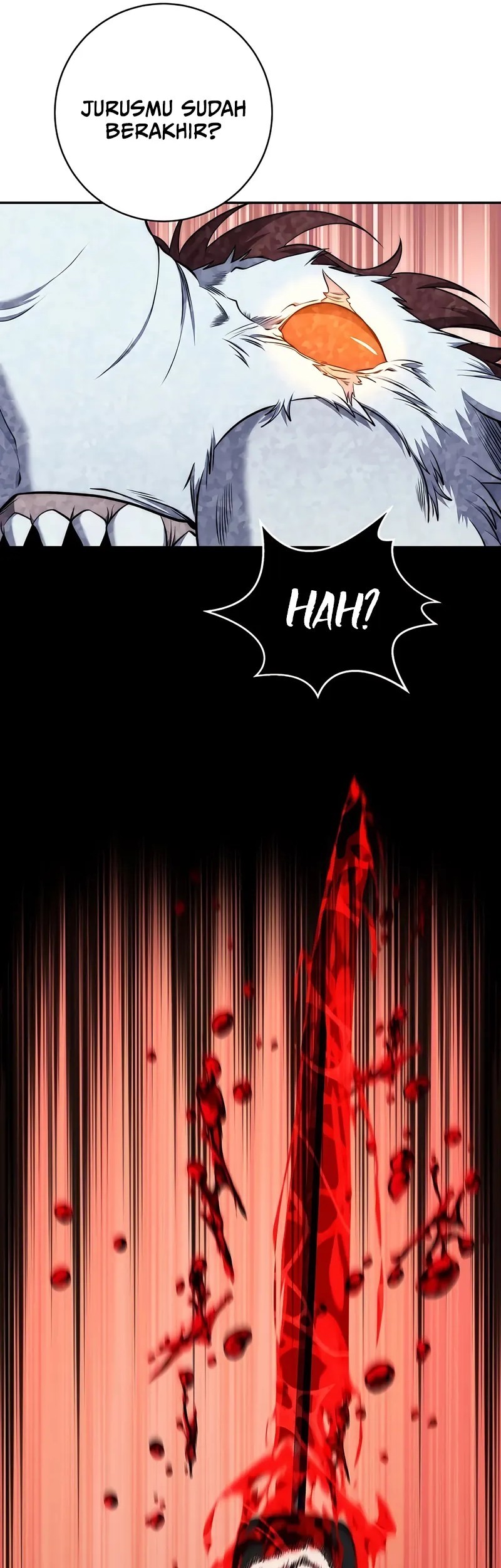 Return of the Sword God-Rank Civil Servant Chapter 50 Gambar 47