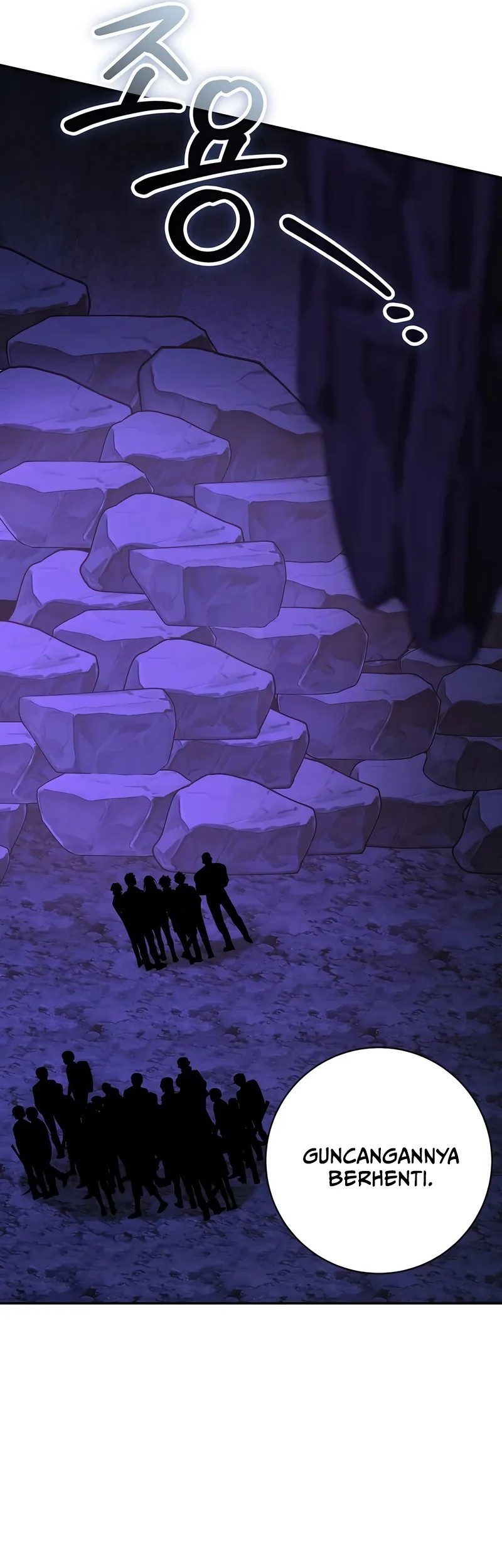 Return of the Sword God-Rank Civil Servant Chapter 50 Gambar 53