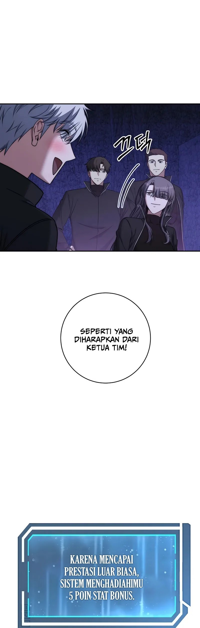 Return of the Sword God-Rank Civil Servant Chapter 50 Gambar 57