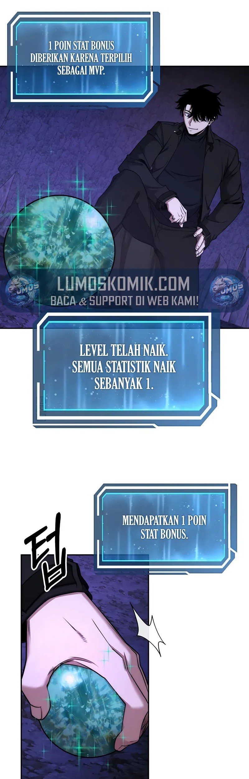 Return of the Sword God-Rank Civil Servant Chapter 50 Gambar 59