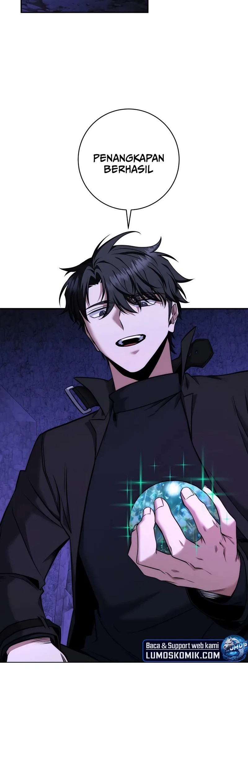 Return of the Sword God-Rank Civil Servant Chapter 50 Gambar 60