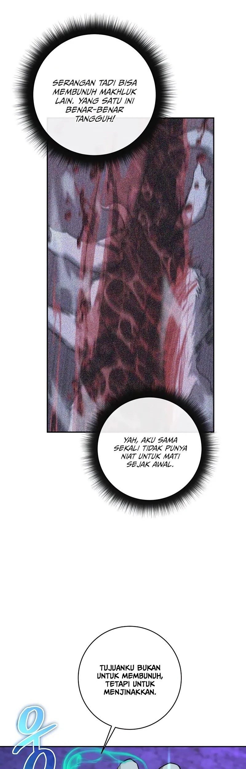 Return of the Sword God-Rank Civil Servant Chapter 50 Gambar 61