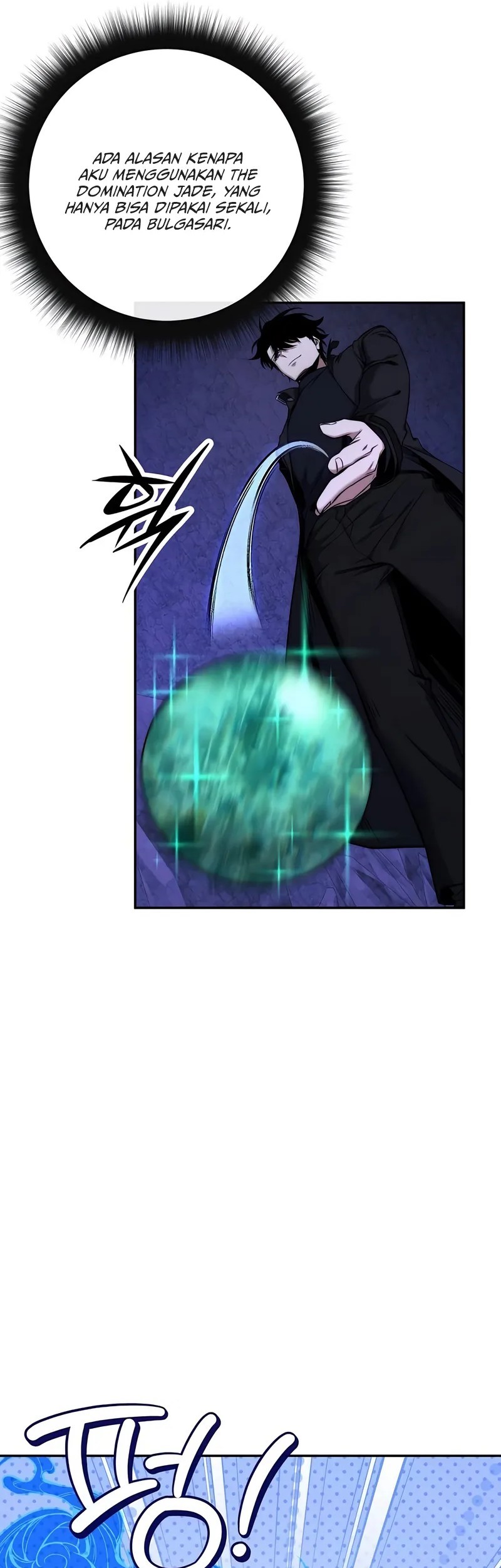 Return of the Sword God-Rank Civil Servant Chapter 50 Gambar 63