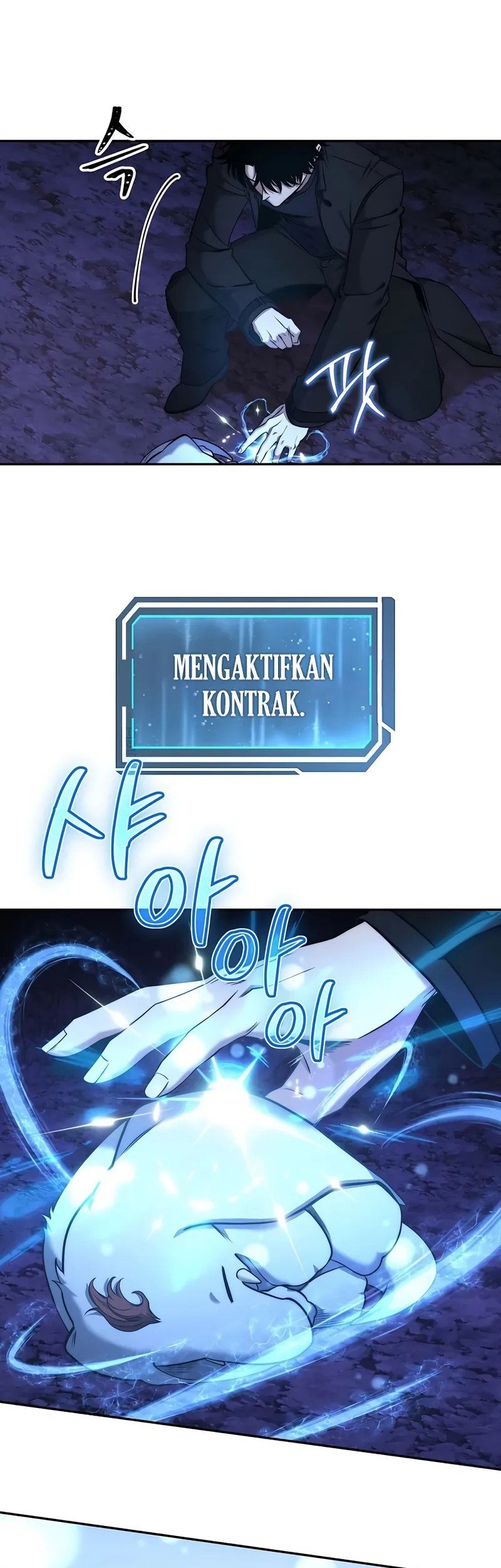 Return of the Sword God-Rank Civil Servant Chapter 50 Gambar 65