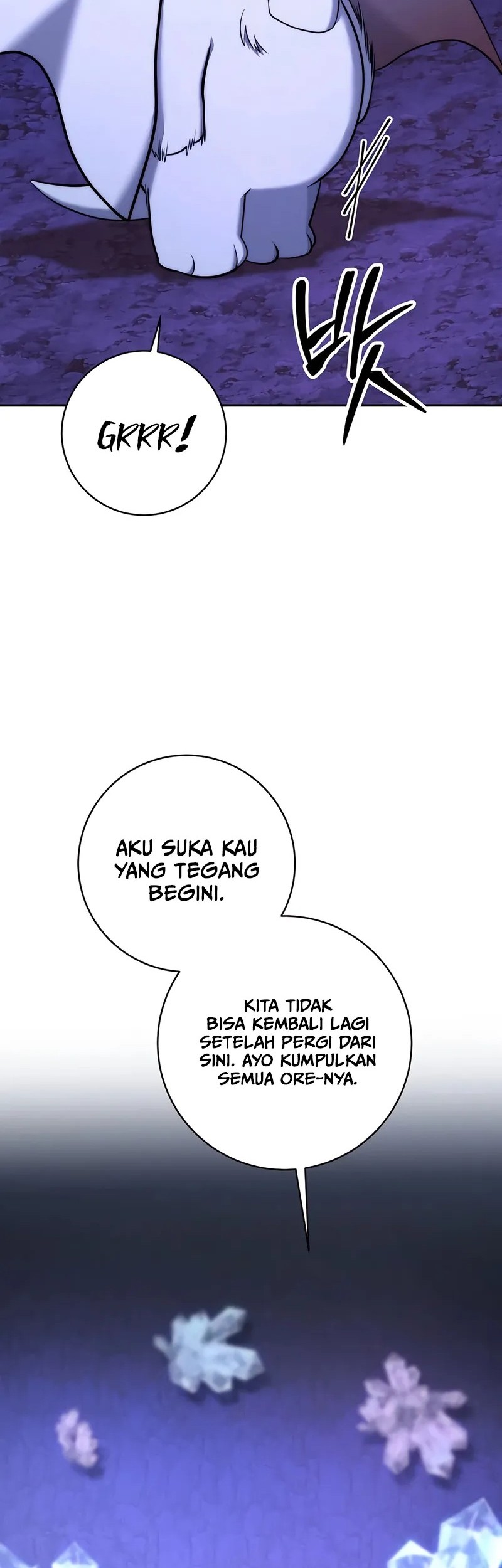 Return of the Sword God-Rank Civil Servant Chapter 50 Gambar 68