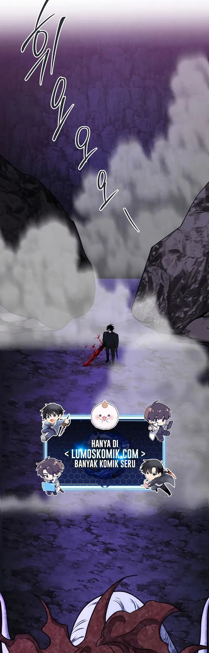 Komik Return of the Sword God-Rank Civil Servant Chapter 50 gambar nomor 1