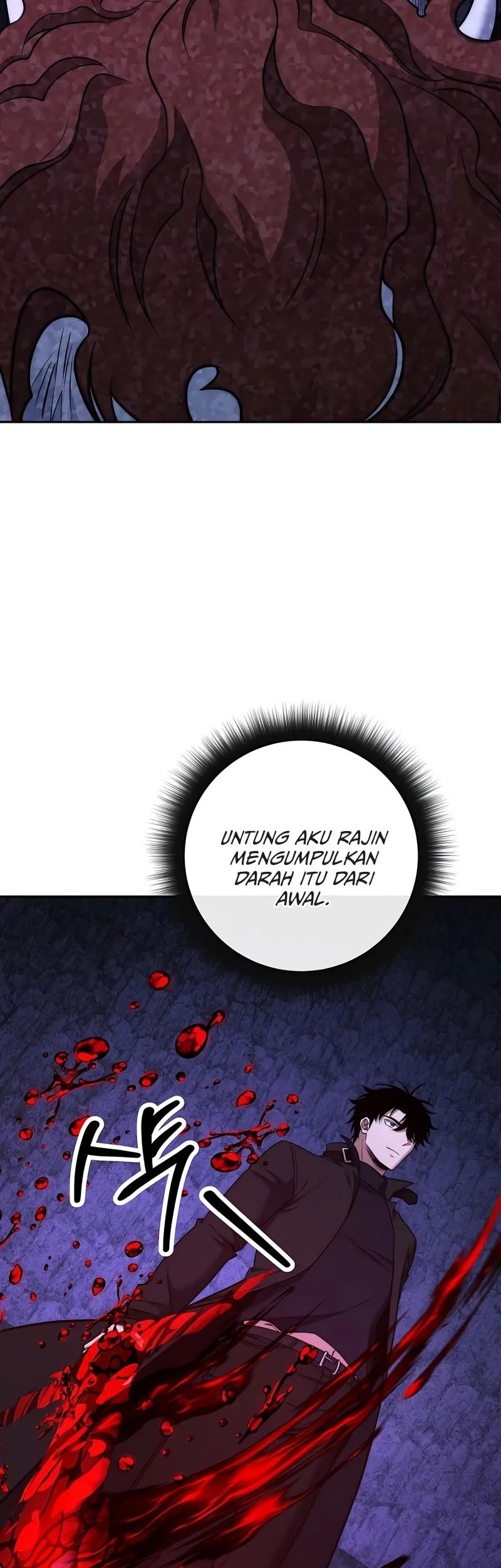 Manhwa Return of the Sword God-Rank Civil Servant Chapter 50 gambar nomor 2