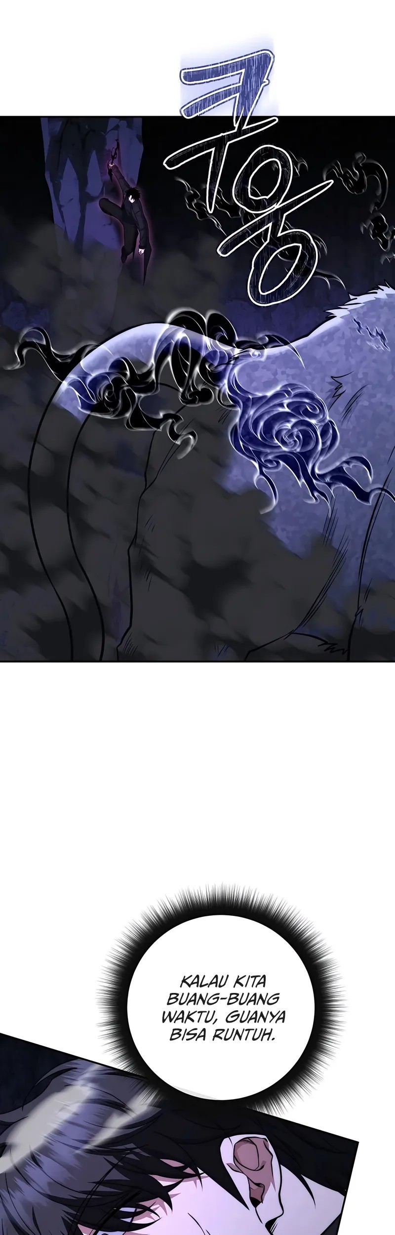 Return of the Sword God-Rank Civil Servant Chapter 50 Gambar 12