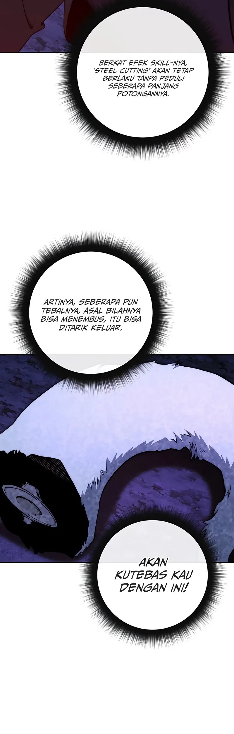 Return of the Sword God-Rank Civil Servant Chapter 50 Gambar 20