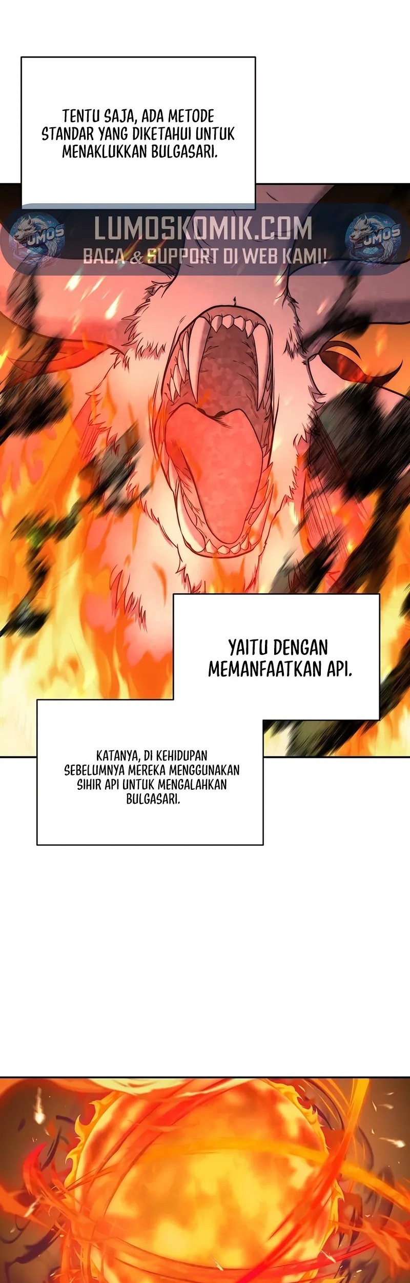 Return of the Sword God-Rank Civil Servant Chapter 50 Gambar 21