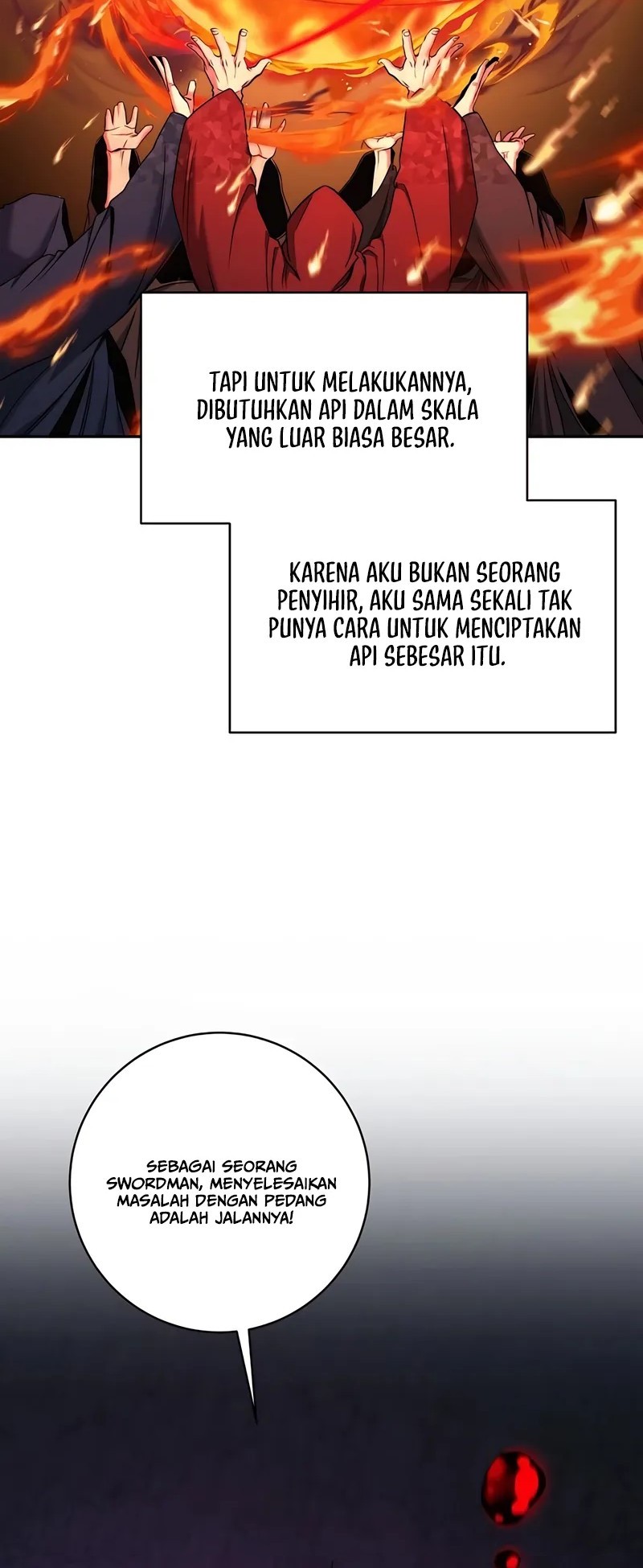 Return of the Sword God-Rank Civil Servant Chapter 50 Gambar 22