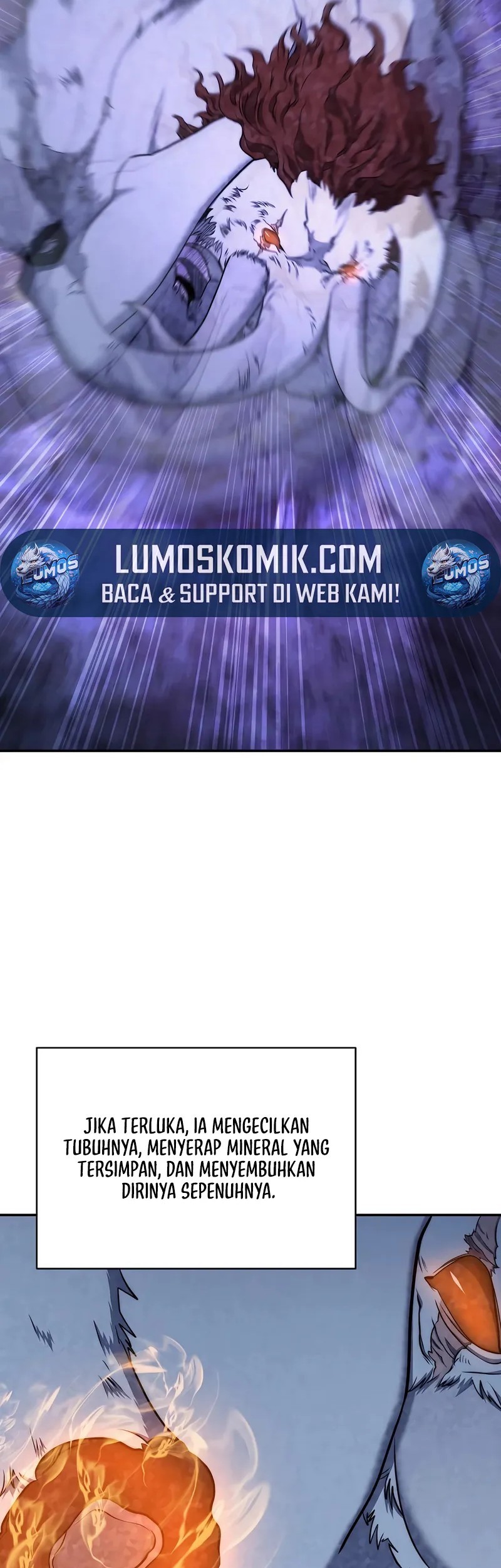 Return of the Sword God-Rank Civil Servant Chapter 50 Gambar 27