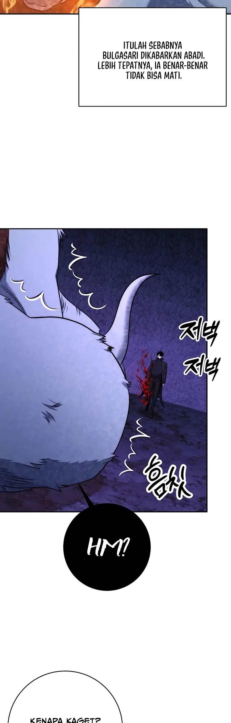 Return of the Sword God-Rank Civil Servant Chapter 50 Gambar 28