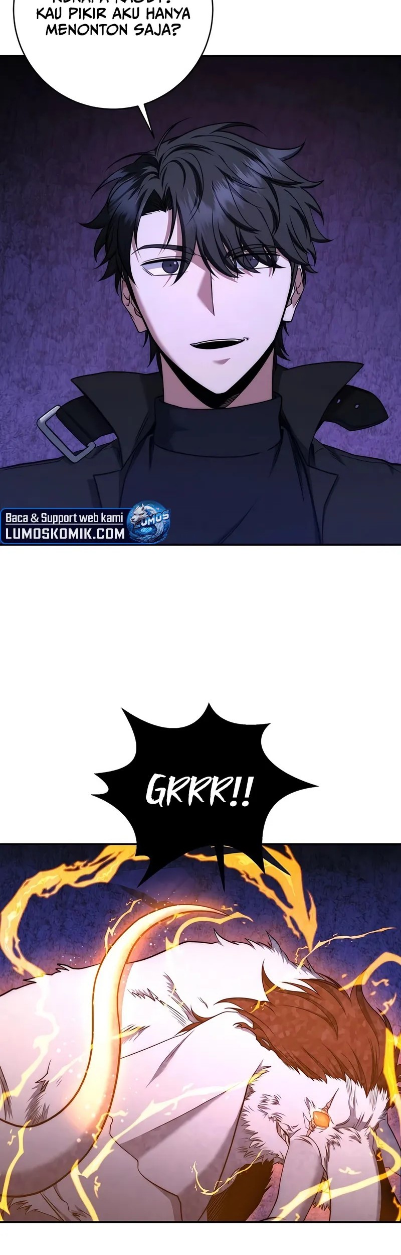 Return of the Sword God-Rank Civil Servant Chapter 50 Gambar 29