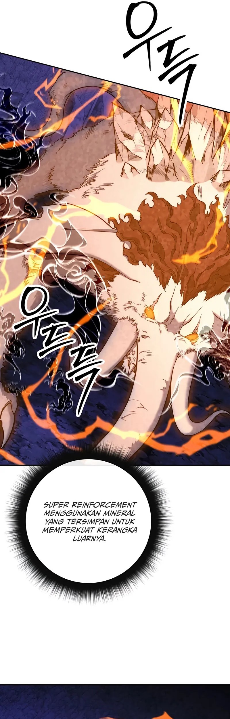 Return of the Sword God-Rank Civil Servant Chapter 50 Gambar 31