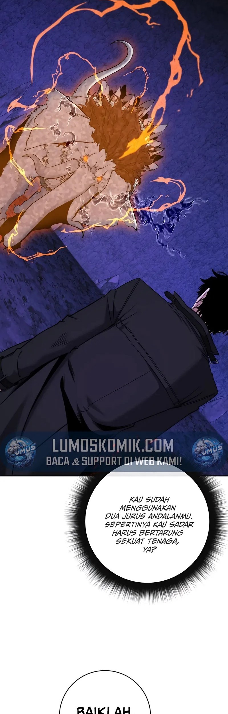 Return of the Sword God-Rank Civil Servant Chapter 50 Gambar 32