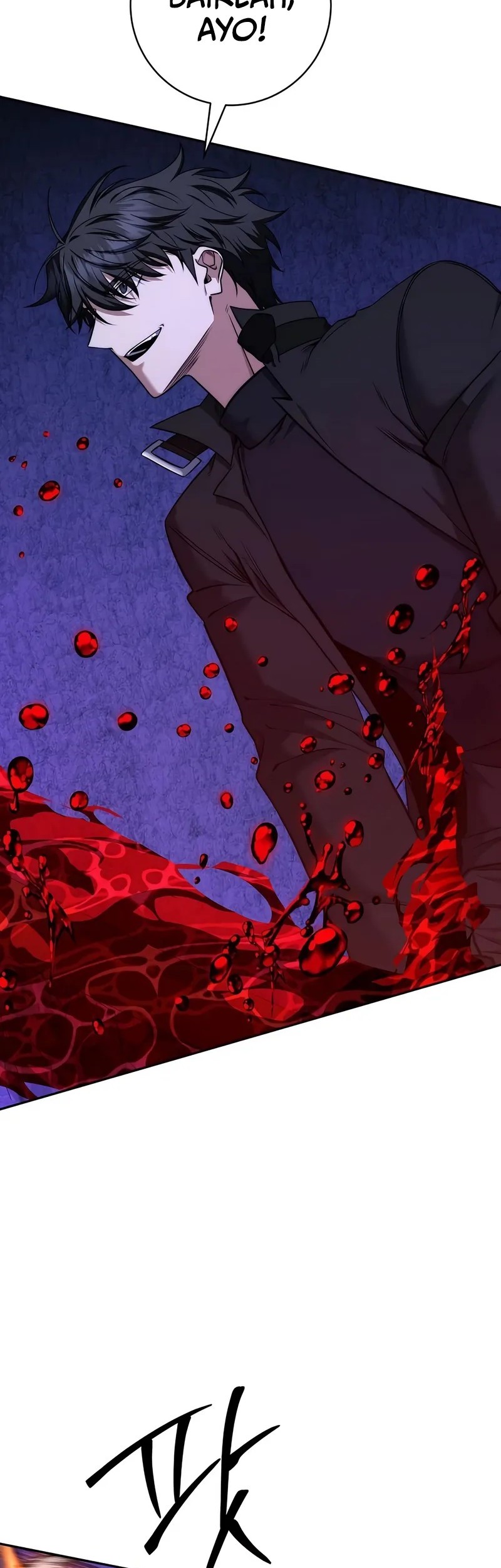 Return of the Sword God-Rank Civil Servant Chapter 50 Gambar 33