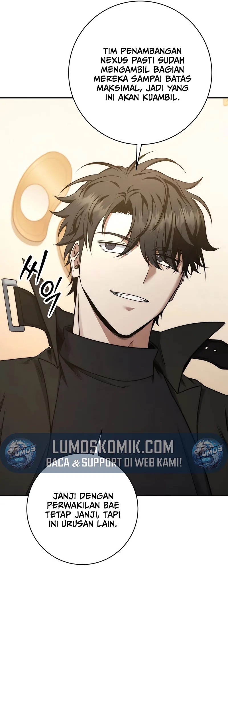 Return of the Sword God-Rank Civil Servant Chapter 51 Gambar 7