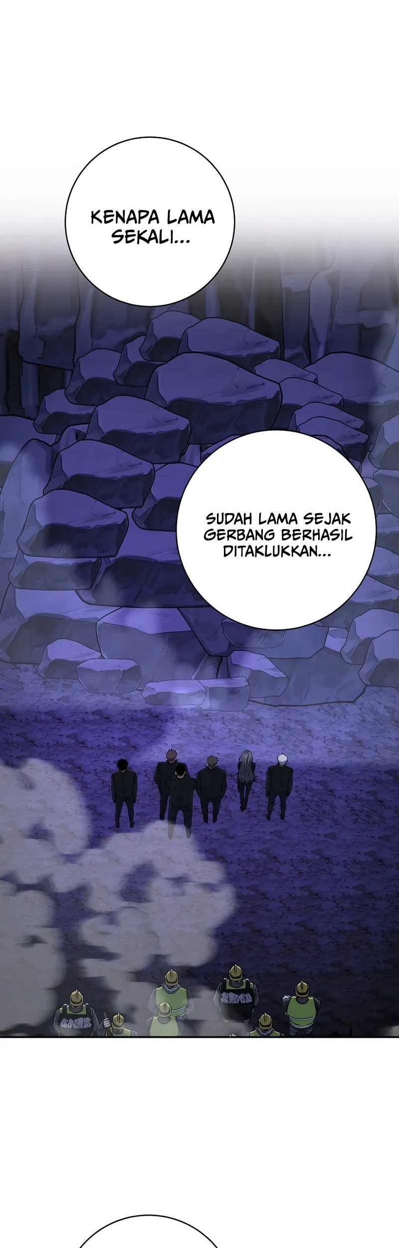 Return of the Sword God-Rank Civil Servant Chapter 51 Gambar 8