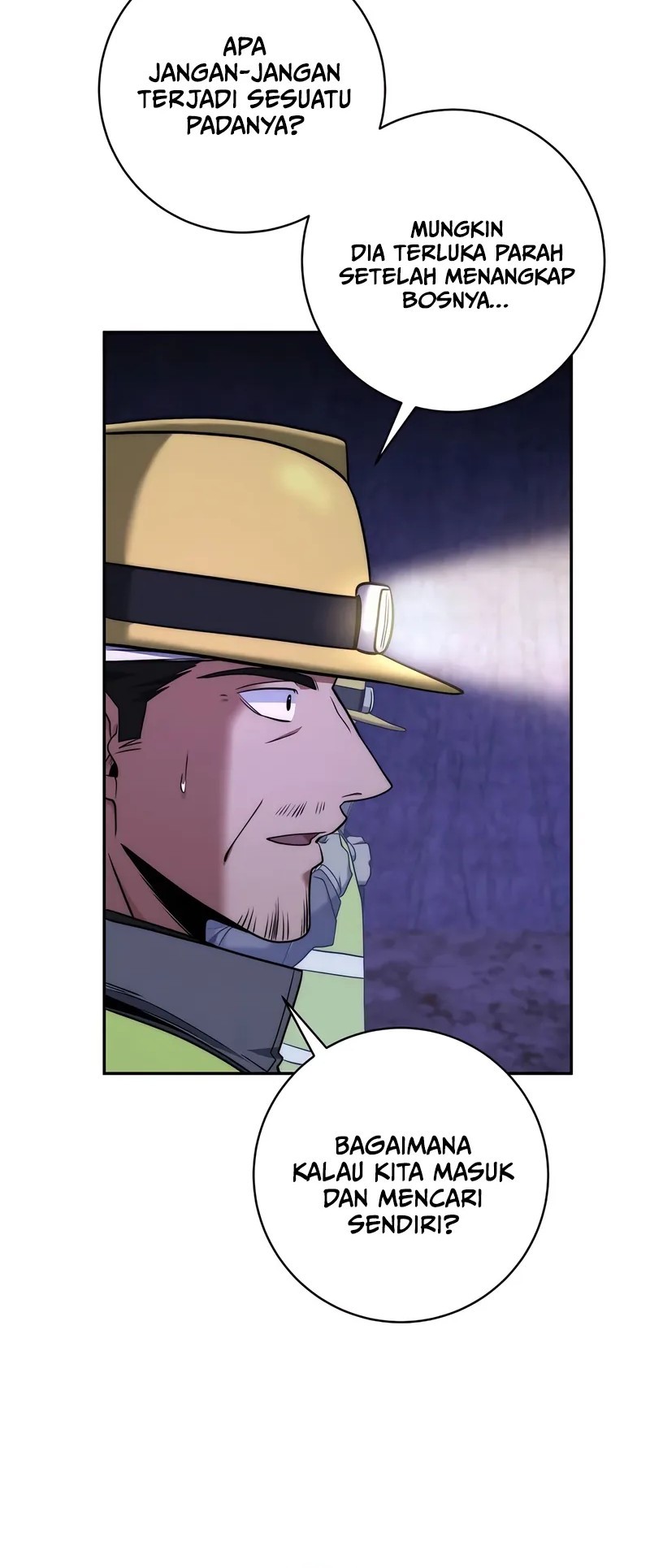 Return of the Sword God-Rank Civil Servant Chapter 51 Gambar 9