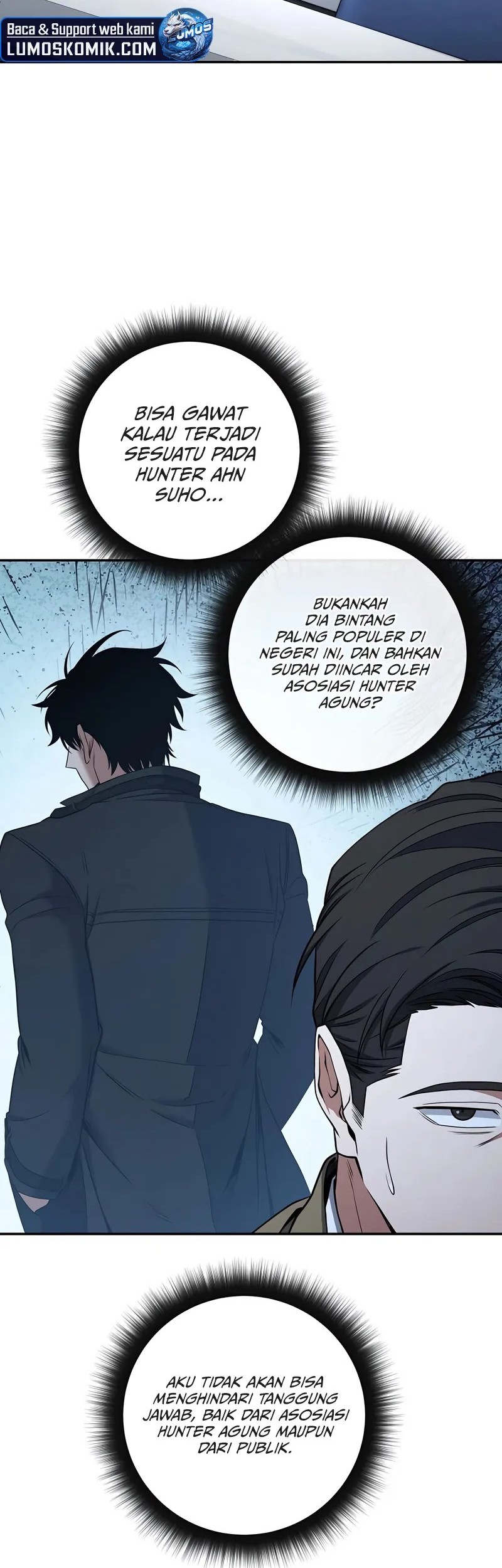 Return of the Sword God-Rank Civil Servant Chapter 51 Gambar 29