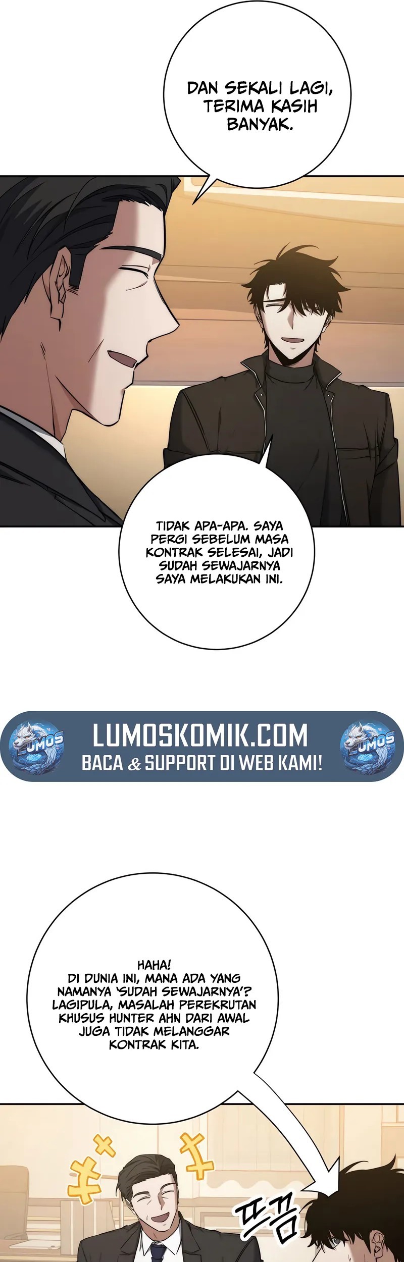 Return of the Sword God-Rank Civil Servant Chapter 51 Gambar 40