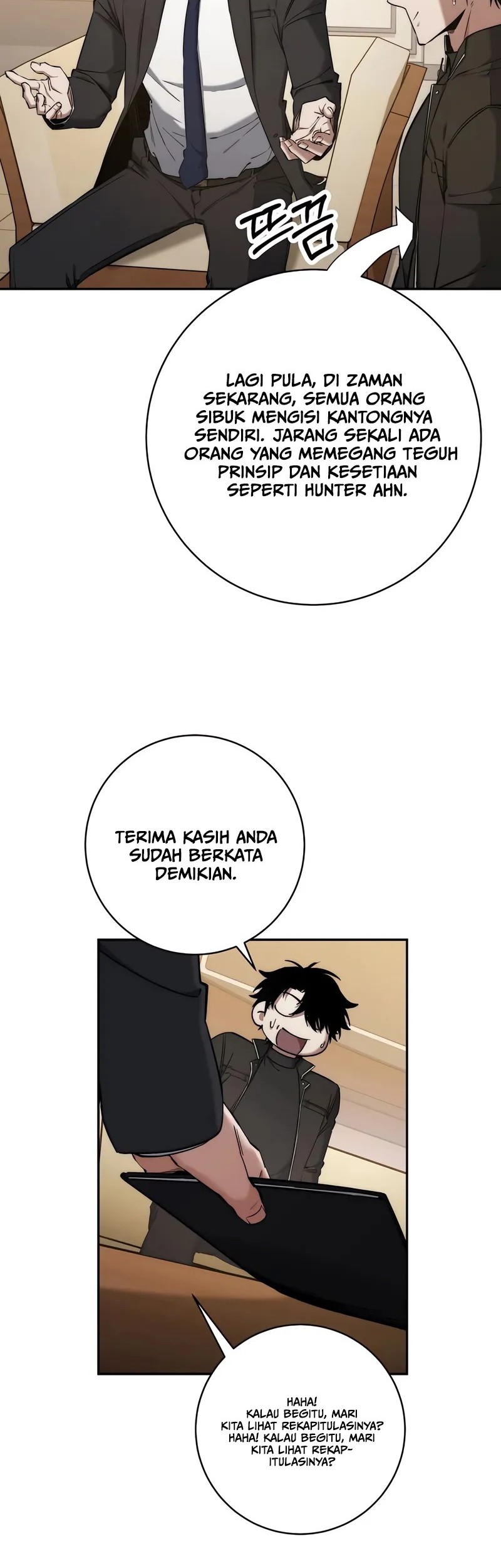 Return of the Sword God-Rank Civil Servant Chapter 51 Gambar 41