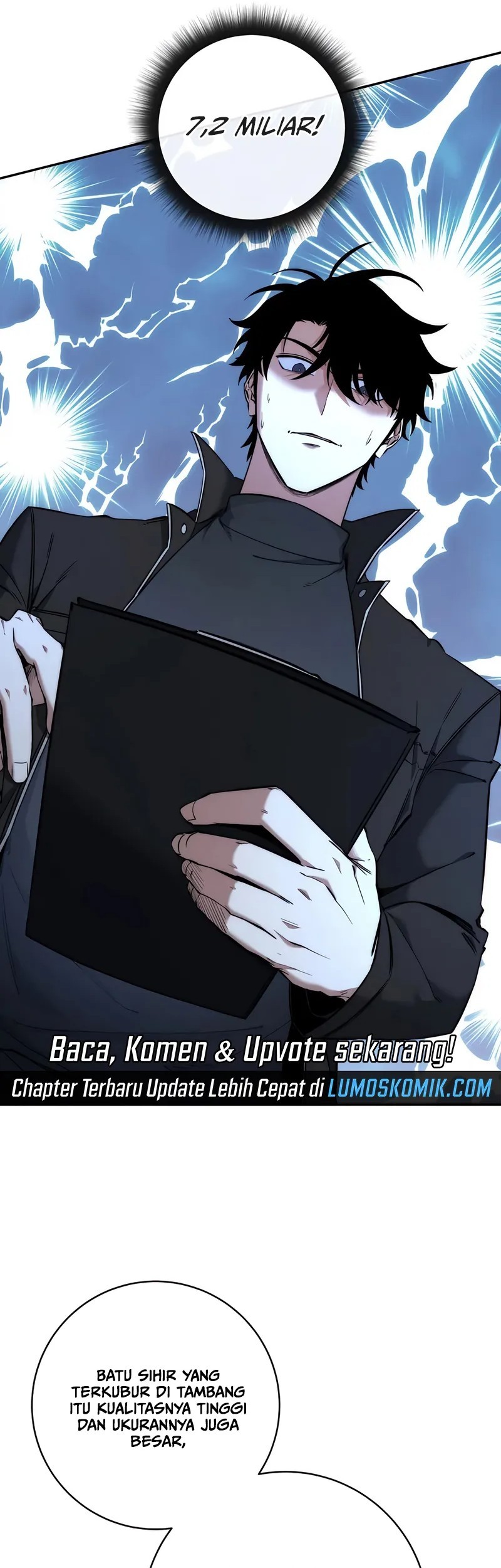 Return of the Sword God-Rank Civil Servant Chapter 51 Gambar 43