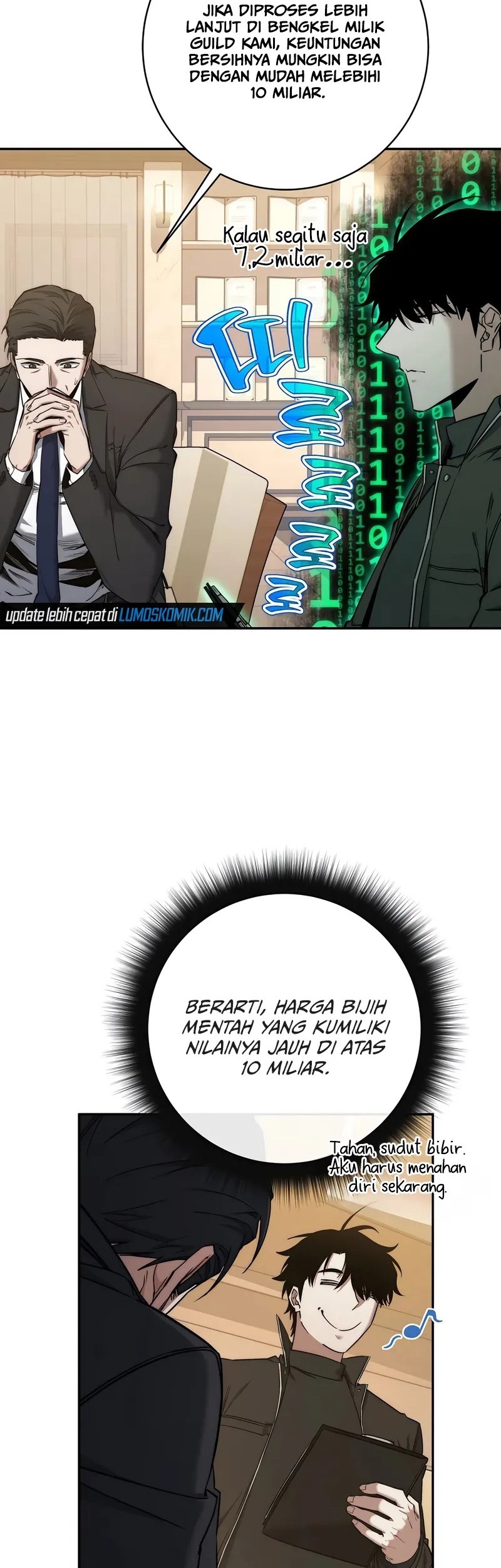 Return of the Sword God-Rank Civil Servant Chapter 51 Gambar 44