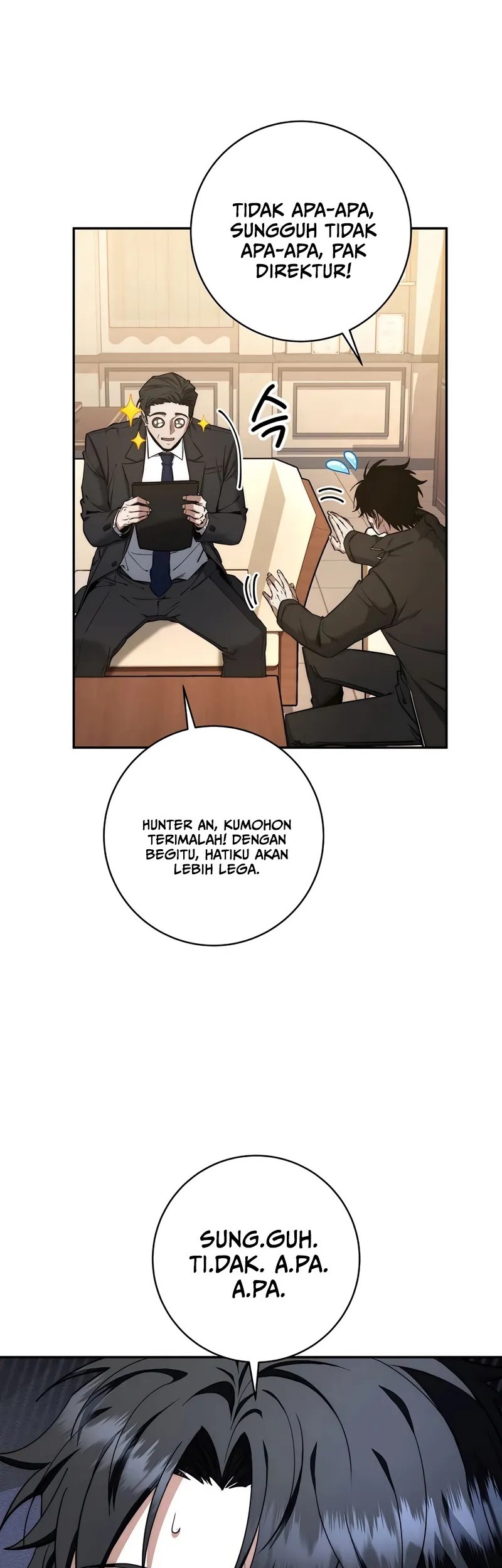 Return of the Sword God-Rank Civil Servant Chapter 51 Gambar 47