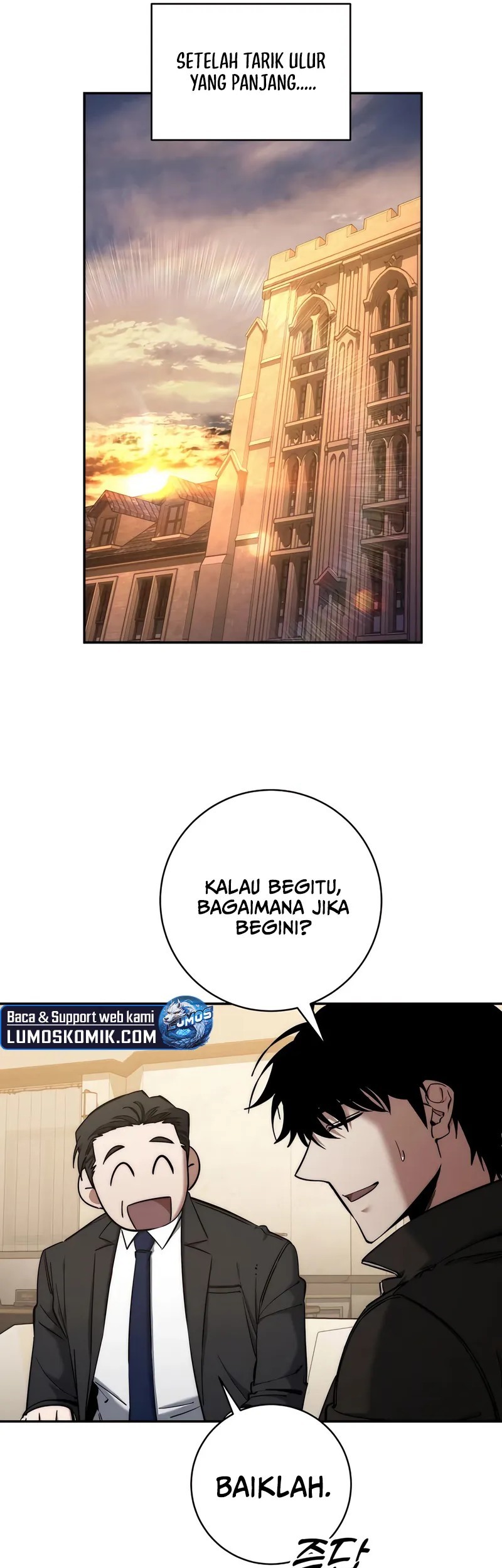 Return of the Sword God-Rank Civil Servant Chapter 51 Gambar 49