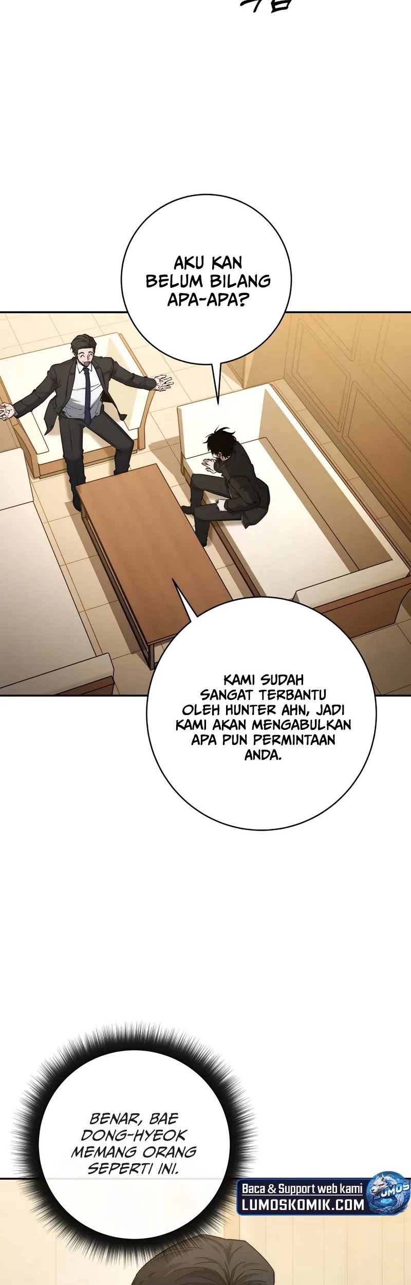 Return of the Sword God-Rank Civil Servant Chapter 51 Gambar 50