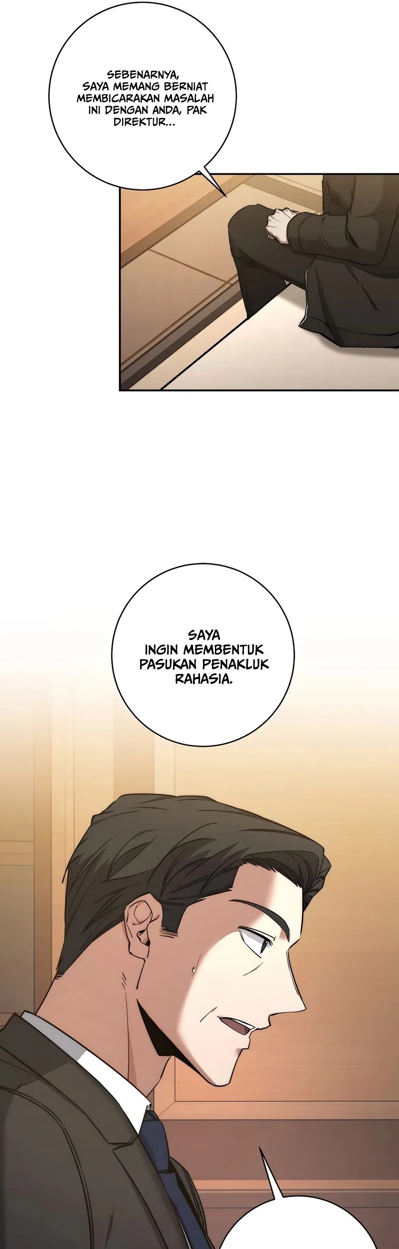 Return of the Sword God-Rank Civil Servant Chapter 51 Gambar 52