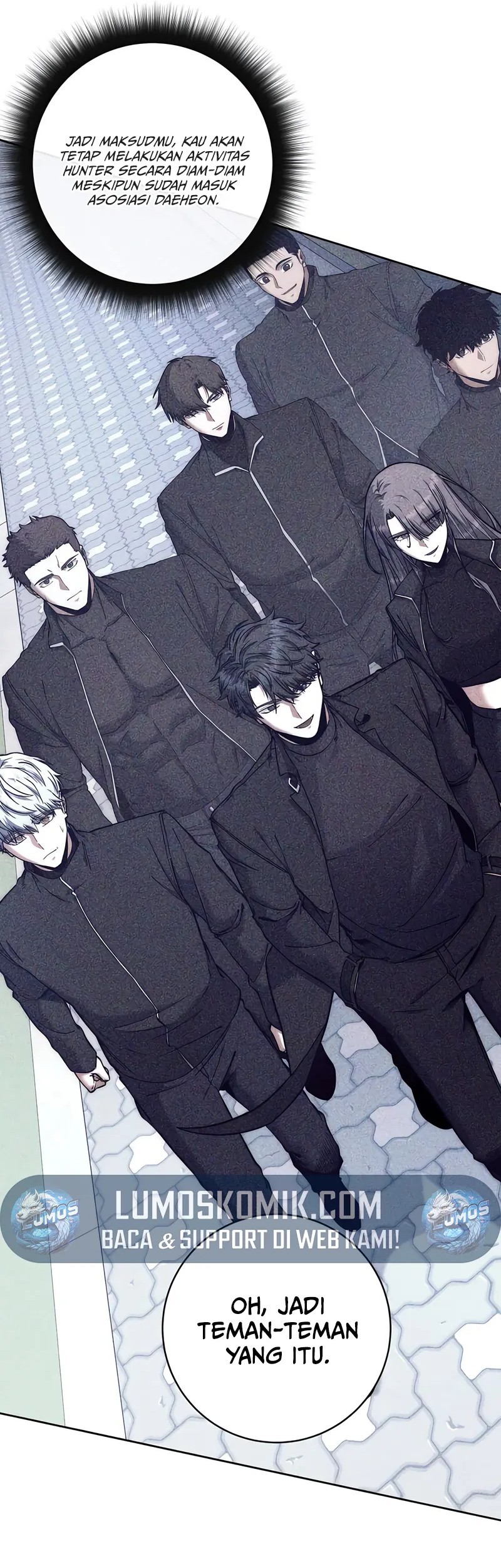 Return of the Sword God-Rank Civil Servant Chapter 51 Gambar 55