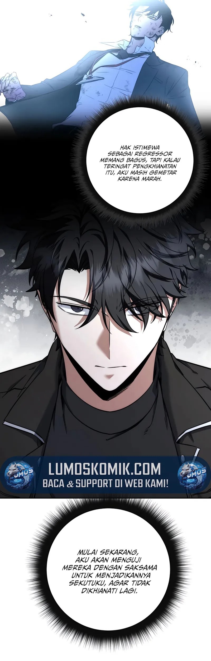 Return of the Sword God-Rank Civil Servant Chapter 51 Gambar 58