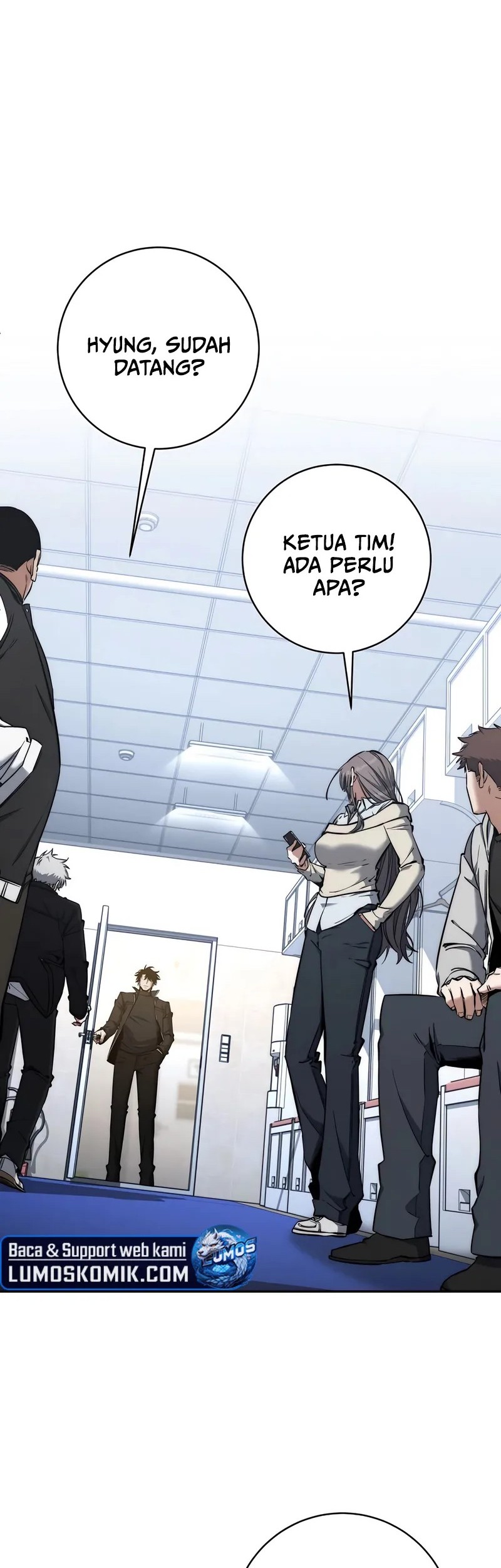 Return of the Sword God-Rank Civil Servant Chapter 51 Gambar 59