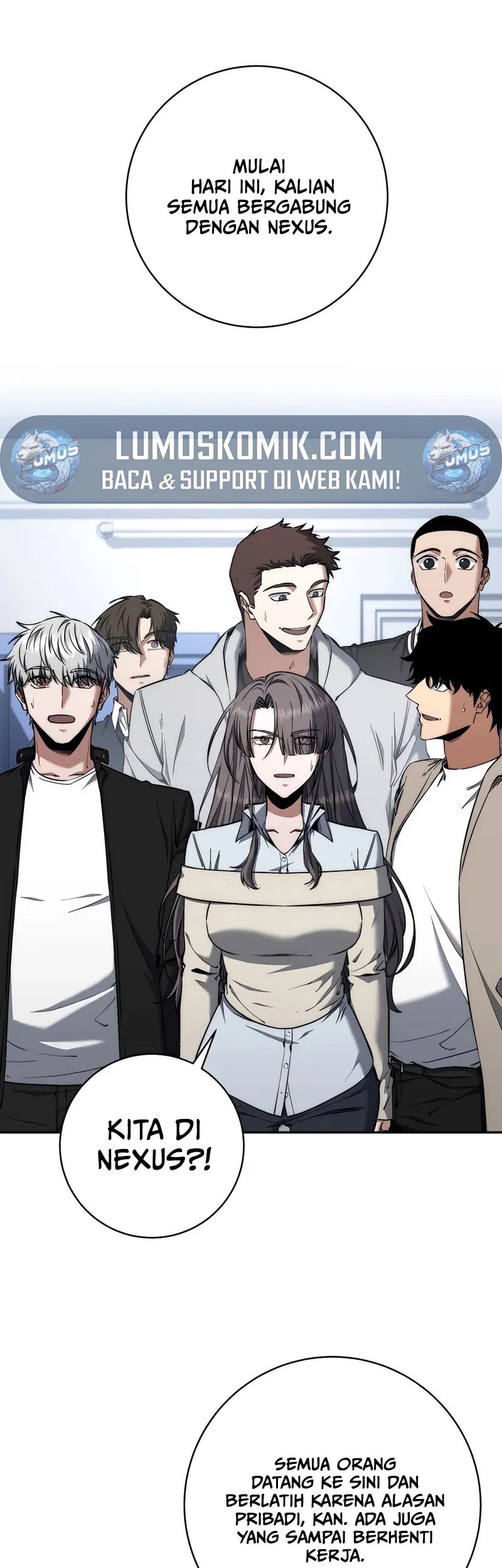 Return of the Sword God-Rank Civil Servant Chapter 51 Gambar 61