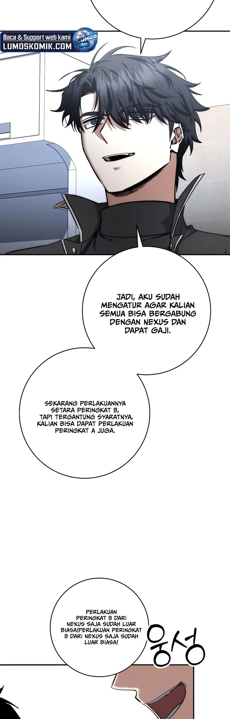 Return of the Sword God-Rank Civil Servant Chapter 51 Gambar 62
