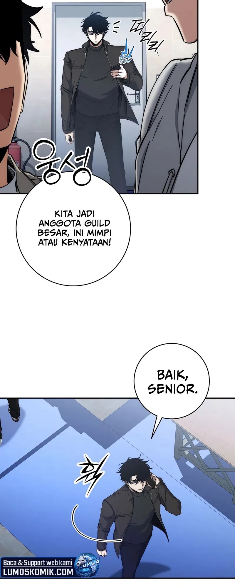 Return of the Sword God-Rank Civil Servant Chapter 51 Gambar 63