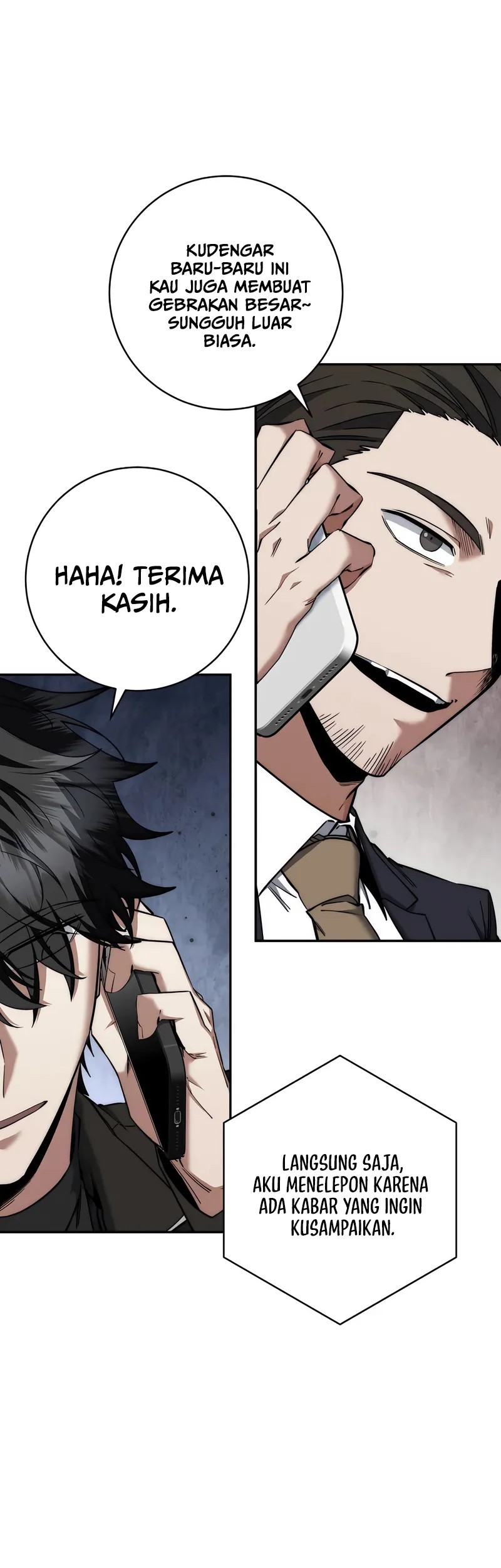 Return of the Sword God-Rank Civil Servant Chapter 51 Gambar 64