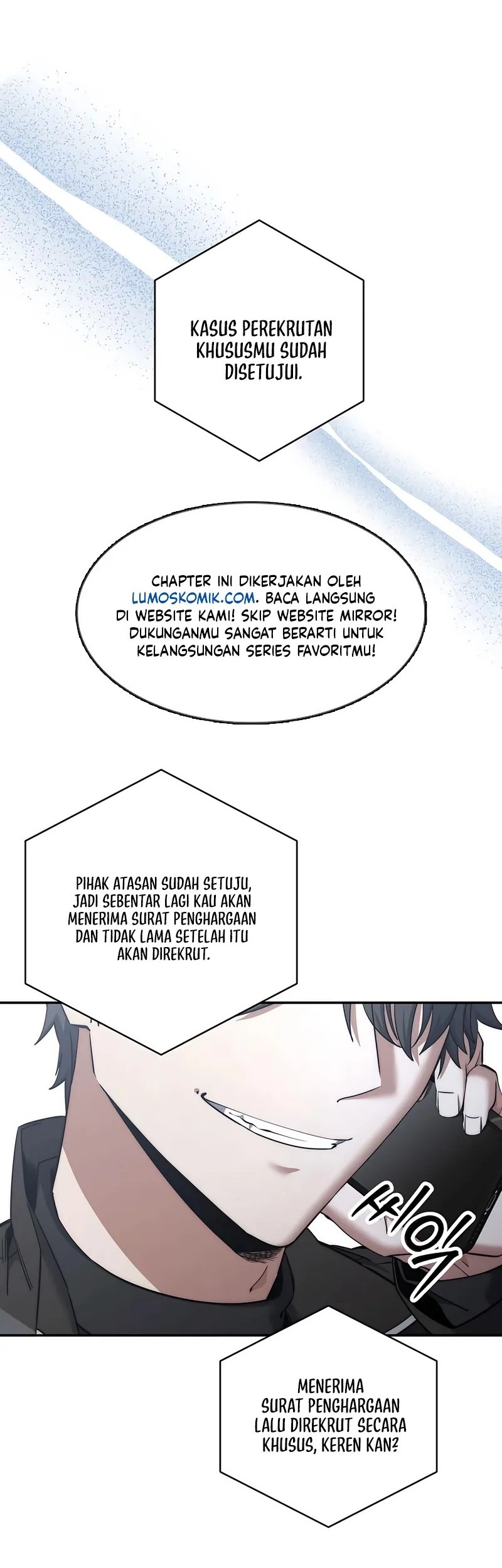Return of the Sword God-Rank Civil Servant Chapter 51 Gambar 65