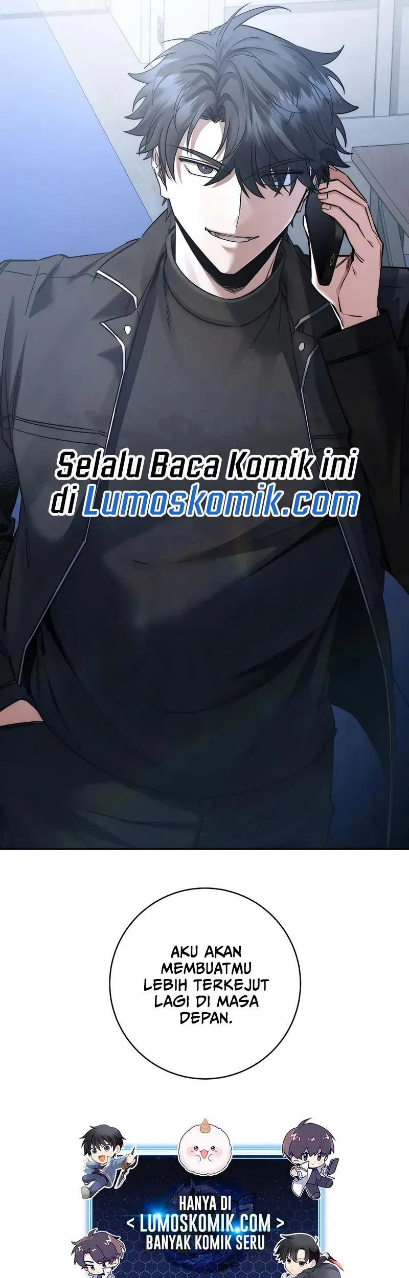 Return of the Sword God-Rank Civil Servant Chapter 51 Gambar 67