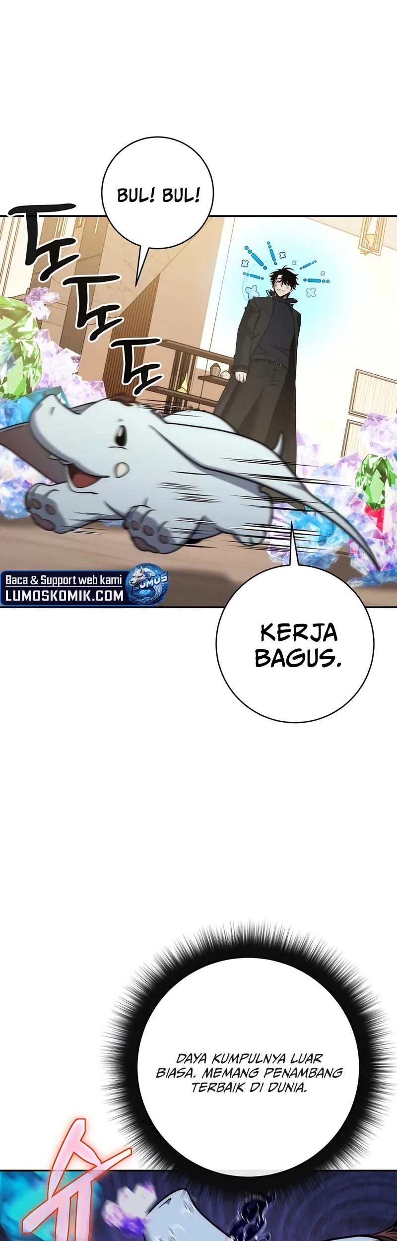 Return of the Sword God-Rank Civil Servant Chapter 51 Gambar 5