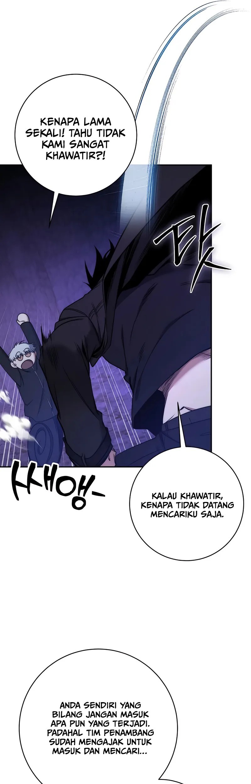 Return of the Sword God-Rank Civil Servant Chapter 51 Gambar 19