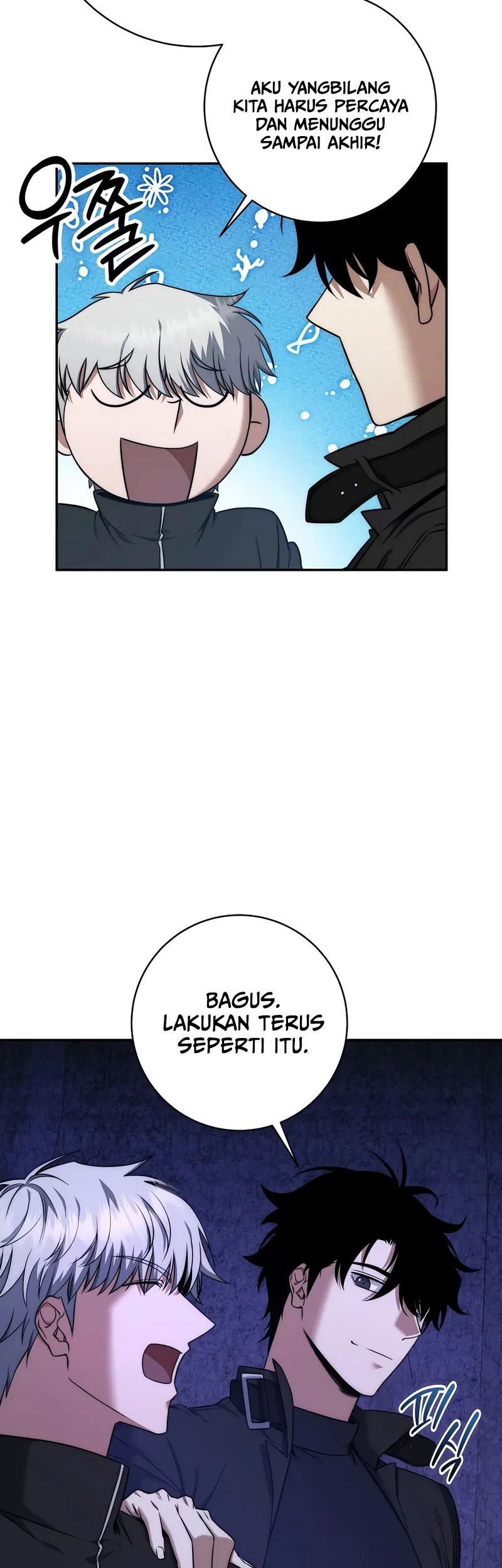 Return of the Sword God-Rank Civil Servant Chapter 51 Gambar 20