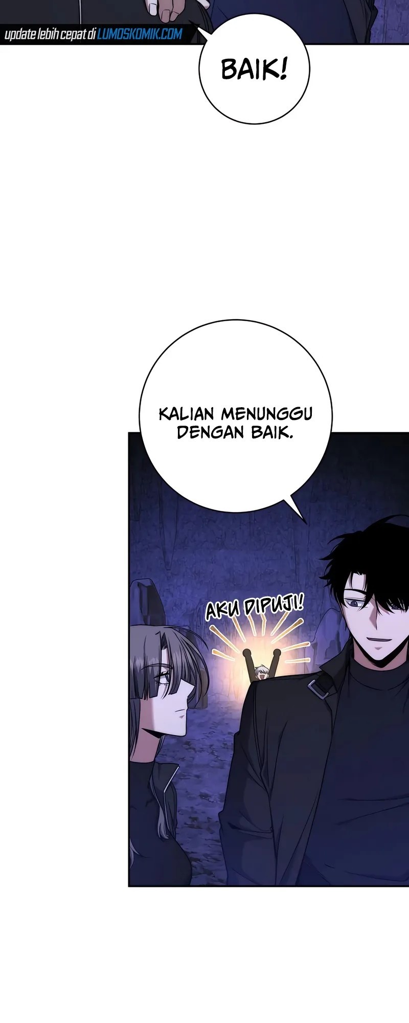 Return of the Sword God-Rank Civil Servant Chapter 51 Gambar 21