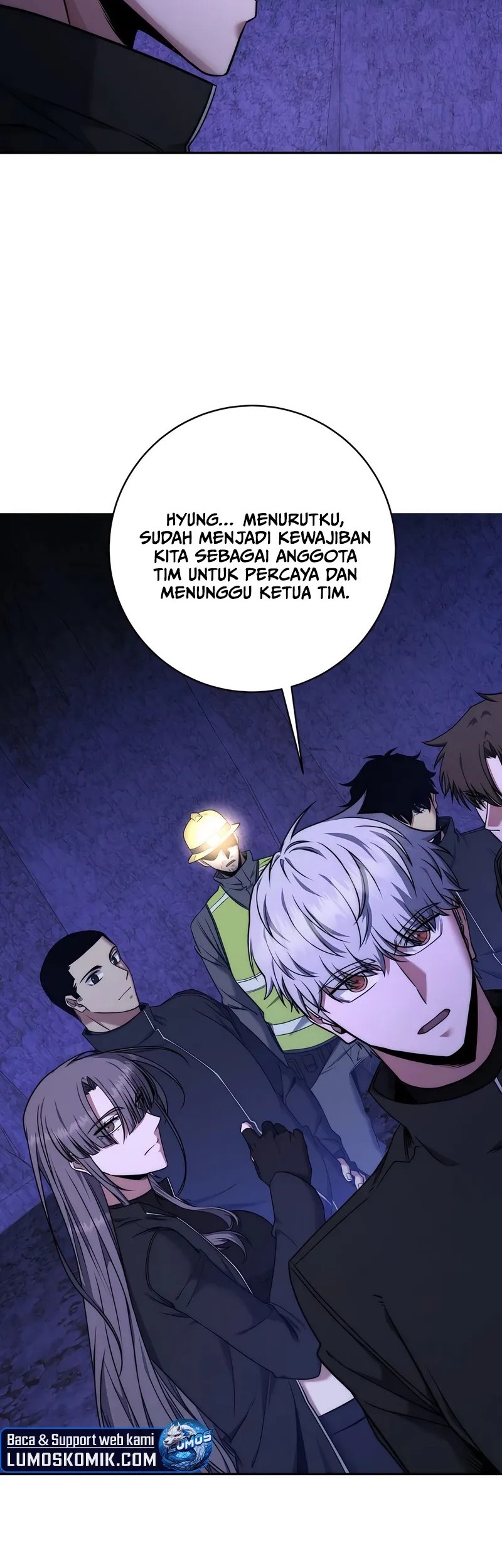 Return of the Sword God-Rank Civil Servant Chapter 51 Gambar 11